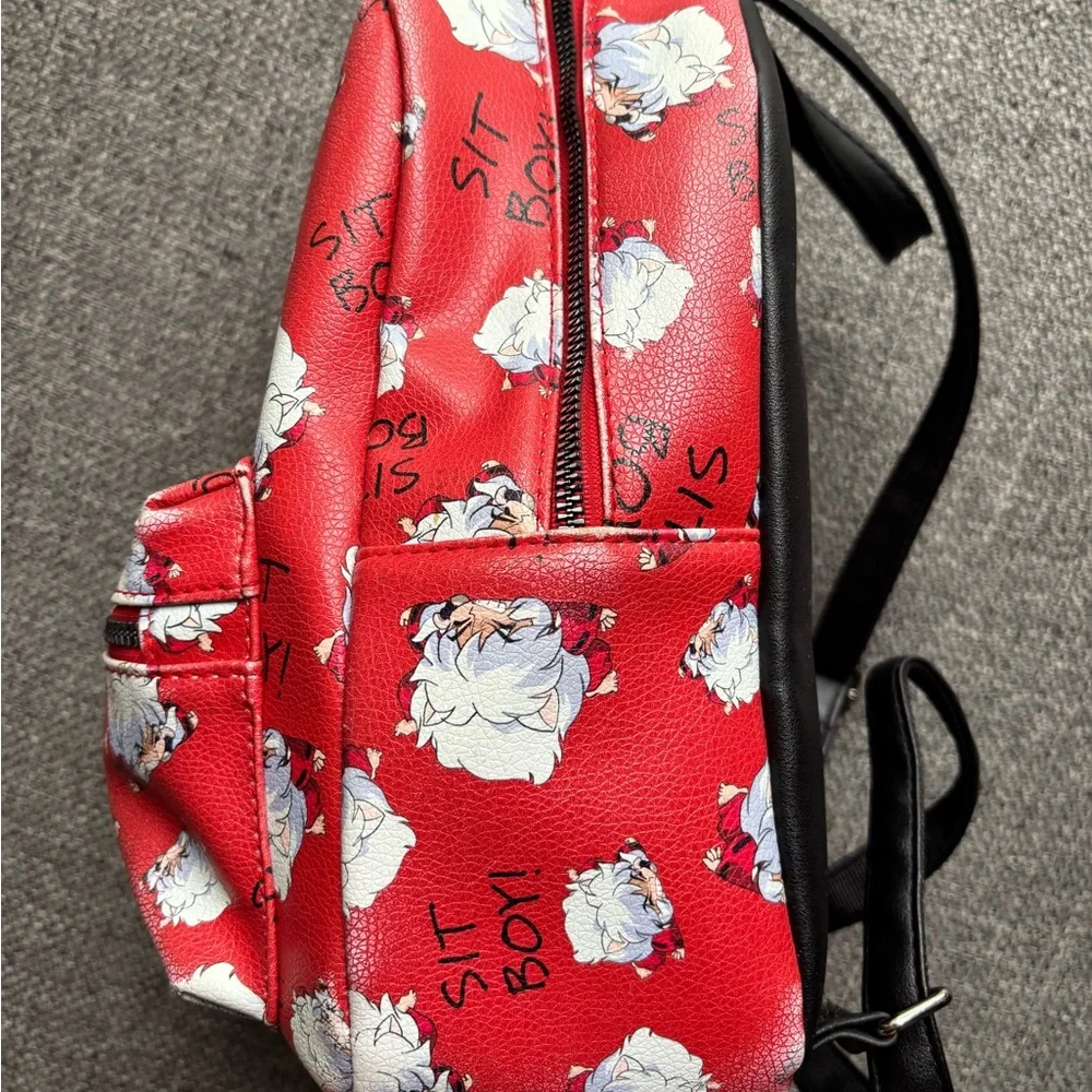 Inuyasha mini backpack - Picture 7 of 7